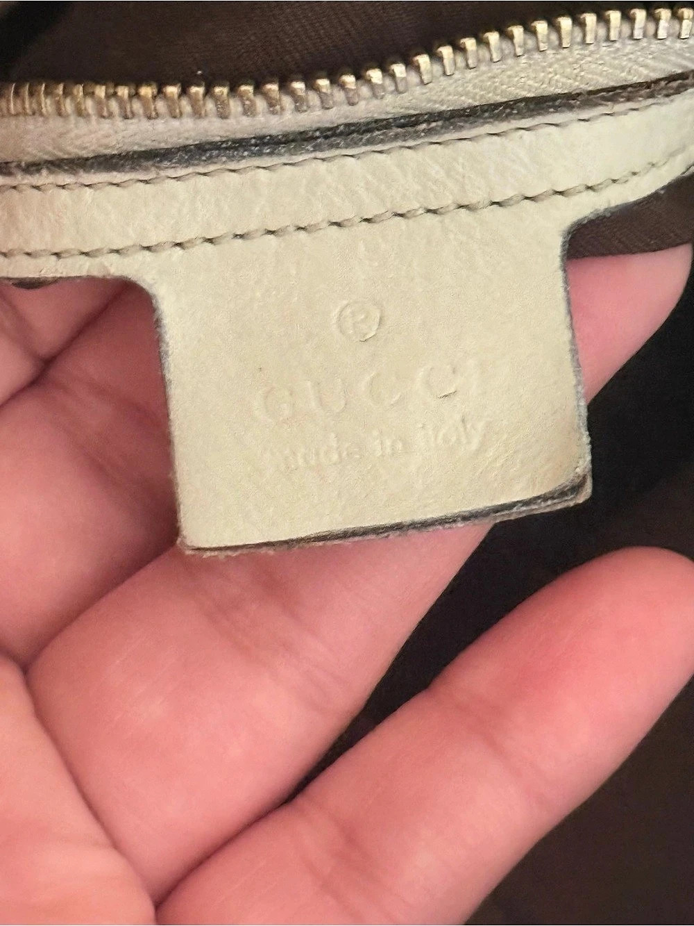 Y2K Gucci Boston Bag - Picture 8 of 12